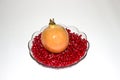 Pomegranate Royalty Free Stock Photo